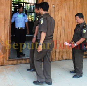 Aktivias di Lapas Tuban