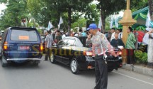 Mobdin silaturrahmi PKB