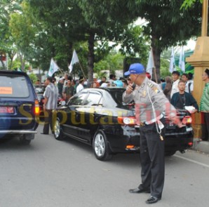 Mobdin silaturrahmi PKB
