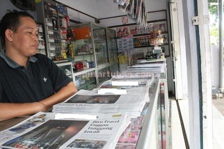 Koran Dan Majalah Mulai Ditinggalkan Pembaca Tuban News Online