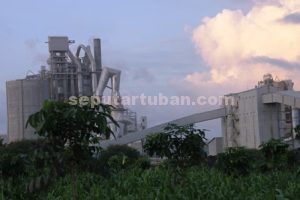 Pabrik PT Semen Indonesia