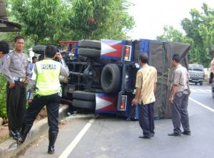 Laka truck