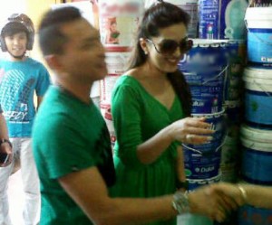 Anang & Ashanty