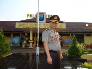 Kapolres Tuban