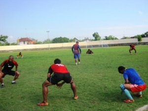 Latihan persatu
