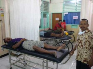 laka parengan