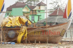 pembuatan kapal