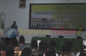 Bimbingan manasik haji