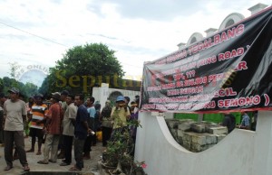 Demo Tegalbang
