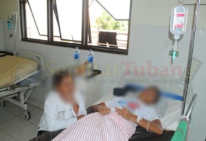 siswa SMP keracunan