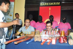 DPO Pencurian pertamina
