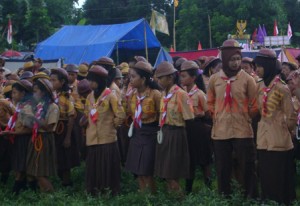 Kemah Kerek