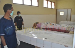 Otopsi korban penganiayaan gaji