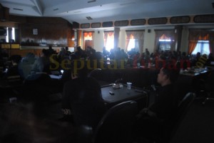 Paripurna Lampu Mati