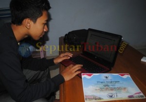 Perain NUN tertinggi dapat hadiah dari gubernur