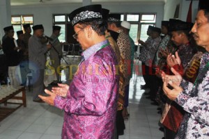 Prosesi pengukuhan MUI TUban