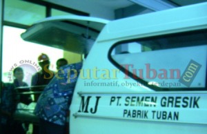 jenazah korban meninggal