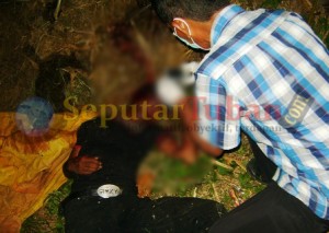 korban pembunuhan