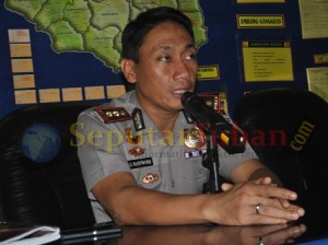 AKBP UCU KUSPRIYADI