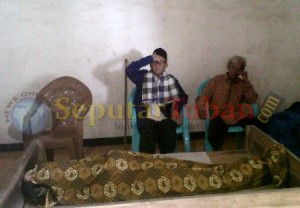 Korban tewas tambang kumbung