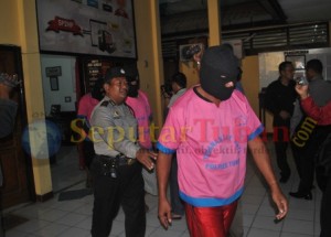 Tersangka Judi.. Tuban