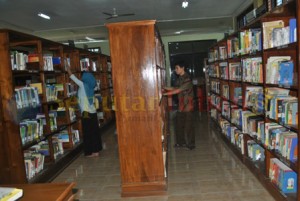 perpustakaan Tuban