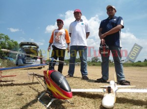 Aeromodeling