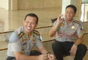 Kabid Humas Polda Jatim