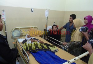 Korban aniaya Lamongan copy