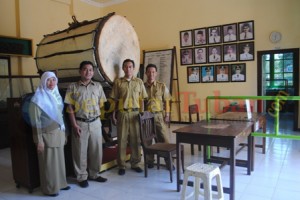Museum kambang putih