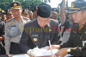 Pemusnahan BB..