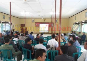 Rapat Pleno DPT