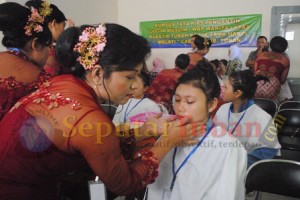 Rias Pengantin Lapas Tuban