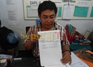 Temuan KPPS pelanggaran