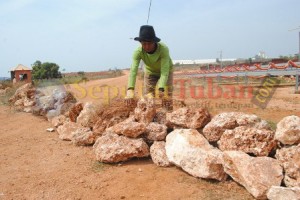 Blokir Holcim