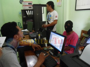 DPO Polda Kalteng