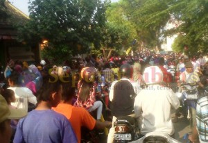 Karnaval macet