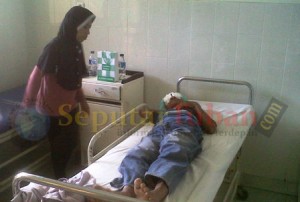 Operasi katarak gratis Semen Indonesia