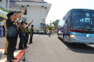 pemberangkatan Haji Tuban