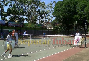 tenis lapangan