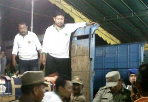 Pemulangan haji Tuban