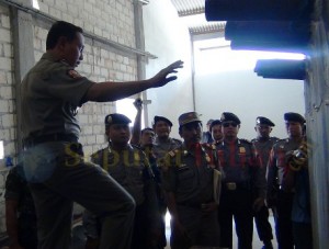 penertiban arak tuban