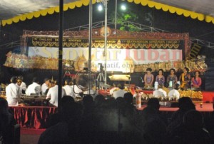 wayang Semen Indonesia