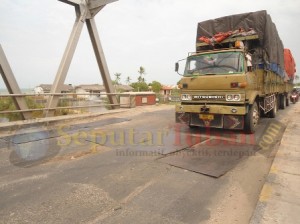 Jalan Jembatan Boncong