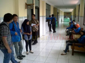 Keluarga pasien tumor