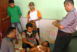 Korban listrik Kerek