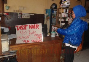 PLN Tuban mati