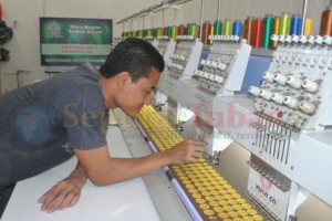 Pengusaha Konveksi Tuban Sukses