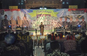 Peringatan Hari Jadi Tuban