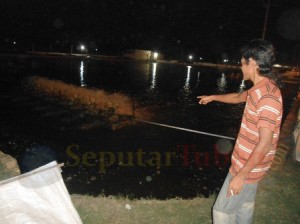 Petani Udang Vanamei Tuban